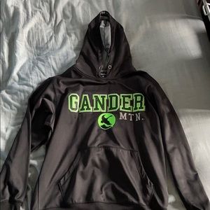 Black Gander Mtn Hoodie
